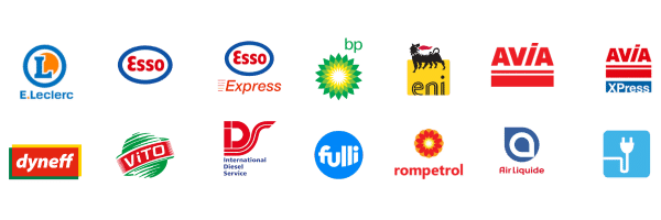 NL – Cartes carburant (8) NL - Cartes carburant (8)